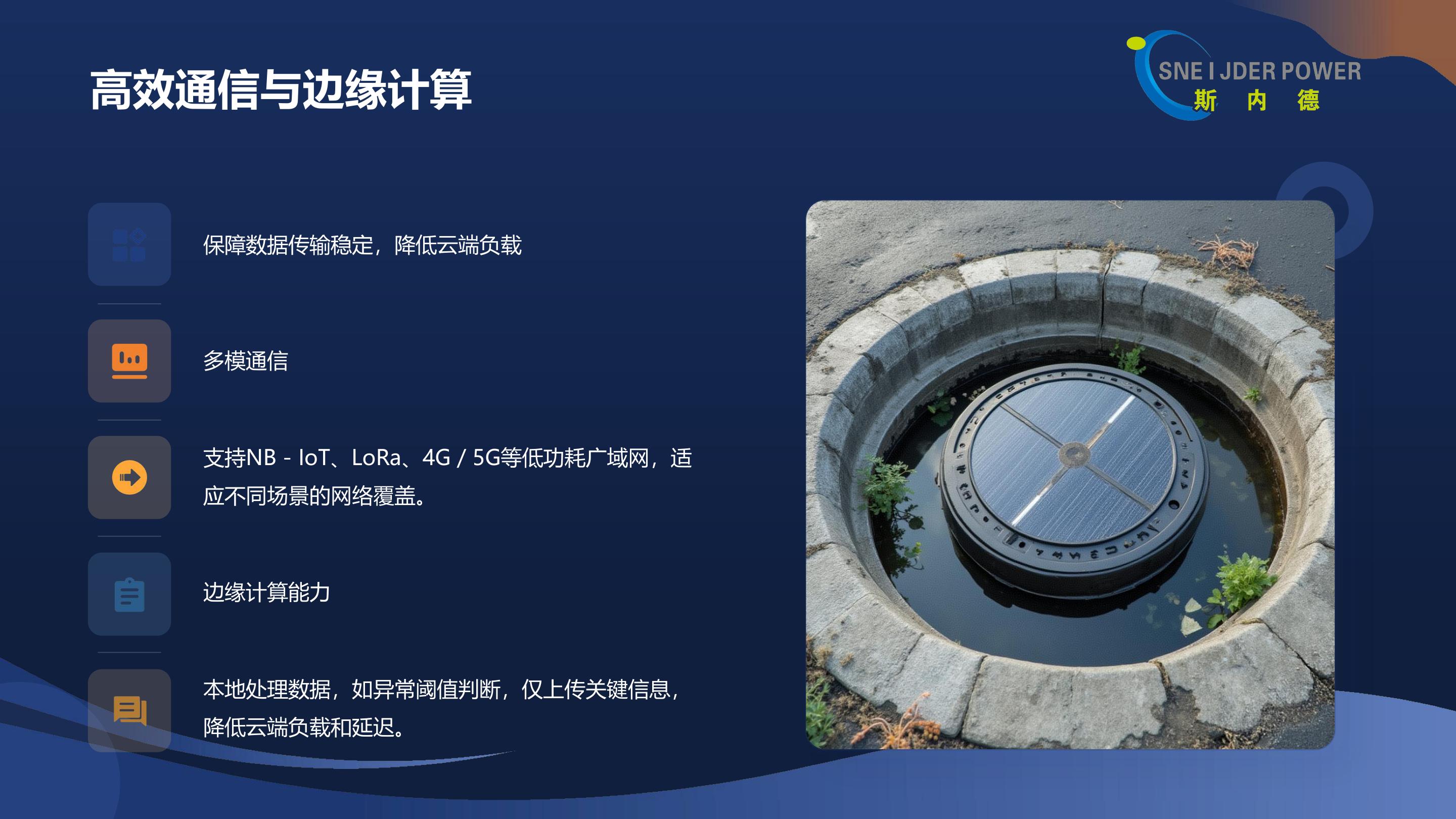 高效通信与边缘计算